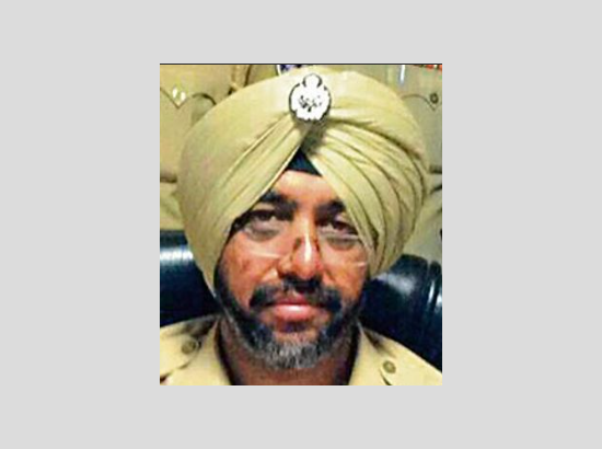 Breaking: Absconding Ex AIG Rajjit Singh surrenders after 3 years, gets arrested