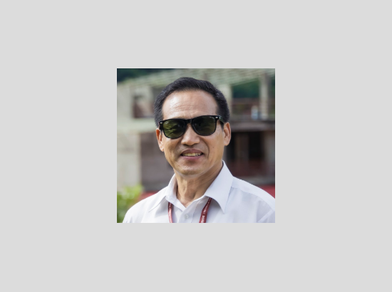 Dr. Engam Pame ADG PIB dies in tragic accident