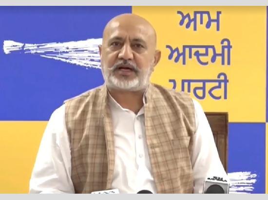 AAP Punjab leaders to join Arvind Kejriwal’s public rally at Jantar Mantar; entire Punjab leadership stands firmly with National Convenor