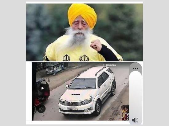 NRI Driver who hit Fauja Singh arrested