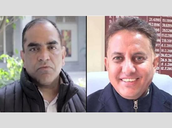 Himachal Pradesh likely to get new Chief Secretary next month; Senior IAS officers KK Pant, Onkar Sharma in race