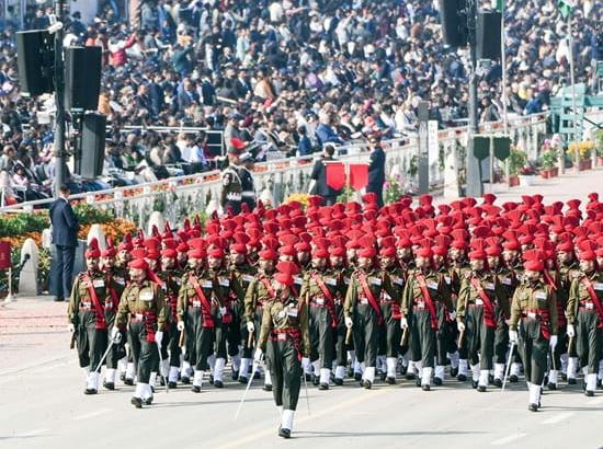 Govt grants lifetime complimentary railway travel for Sena Medal gallantry awardees