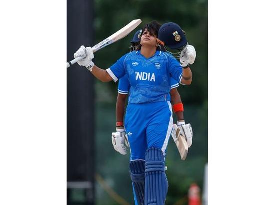 Asian Games 2026: Shafali becomes batter with most runs in women's T20Is during a calendar year