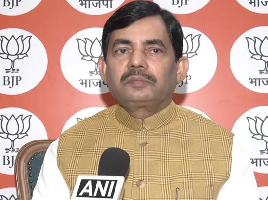 Muslims cannot find a better country than India, better friend than a Hindu, better....”: BJP’s Shahnawaz Hussain