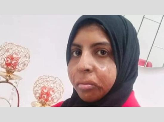 UP woman facing a death sentence in UAE, makes last call back home