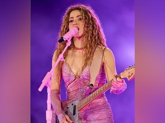 Shakira hospitalised due to 