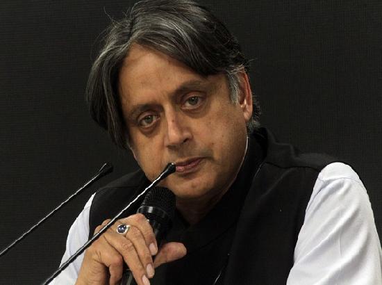 'Can't condone lawlessness': Shashi Tharoor says farmers' flag atop Red Fort 'most unfortu