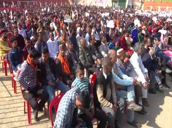 HP polls: Locals in Shimla resolve to elect candidate on issues of environmental protectio