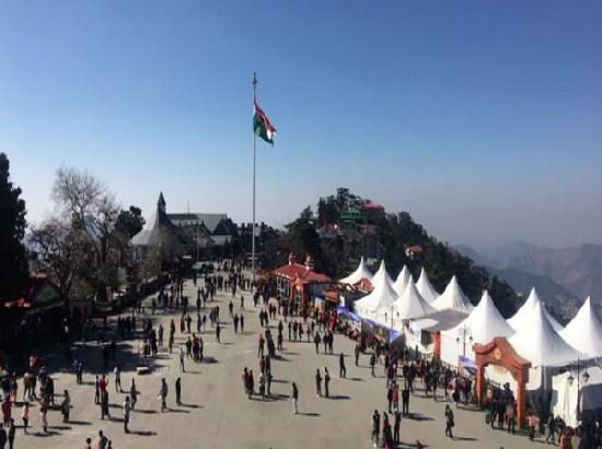 Tourist footfall dips in Shimla due to farmers' protests