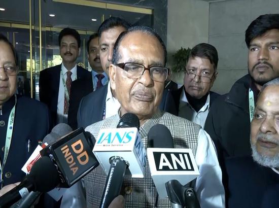 Punjab farmers missed flood relief as state yet to implement PM Fasal BIma Yojana: Shivraj Singh Chouhan