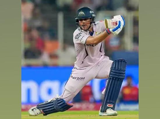 Shubman Gill named India's new Test captain as BCCI announces squad for England series