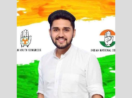 Punjab Youth Congress gets new President; New State Team announced