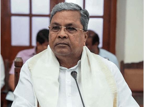 Breaking: Siddaramaiah announces resignation as Karnataka Chief Minister