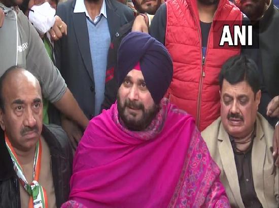 No one can defeat Congress, only Congress can defeat itself, says Sidhu over factionalism in state unit
