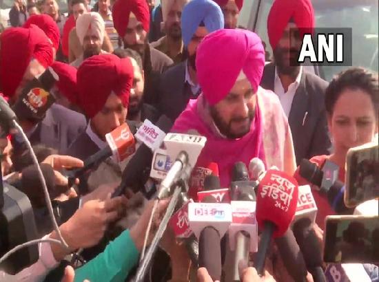 People will have to vote carefully to bring change in Punjab, says Sidhu