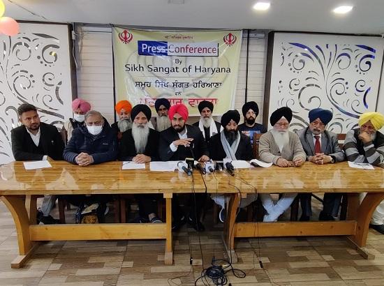 'Godi Media' responsible for spreading hate for minorities: Sikh Sangat of Haryana 