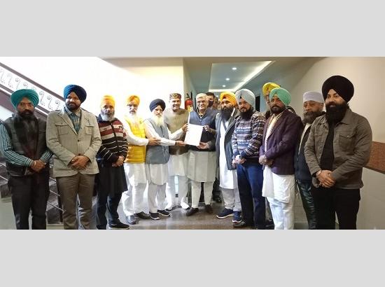 Union Minister Shekhwat assures release of Sikh prisoners to Sikh bodies 


