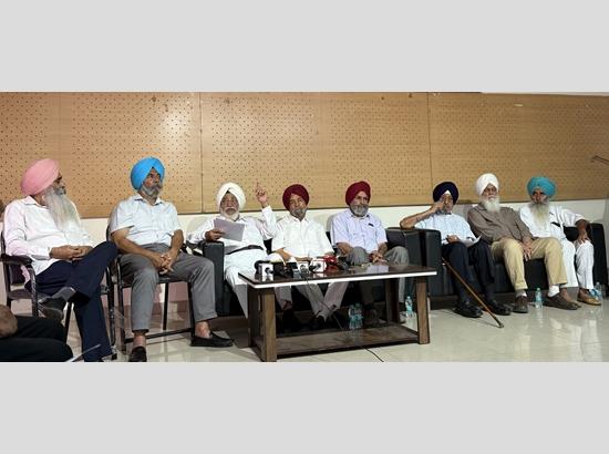 Sikh Intellectuals, Activists, Legal Experts oppose Anti-Sacrilege laws, demand complete withdrawal