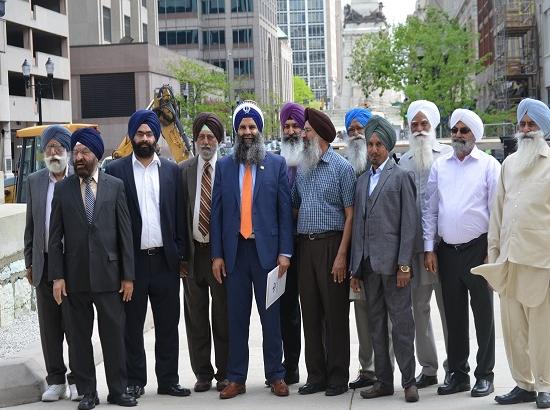 US : Resolution To Honor Sikh Community Introduced by Indianapolis Senators 