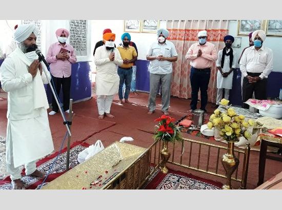 Saragarhi Day celebrated over simple ceremony amid Corona effects