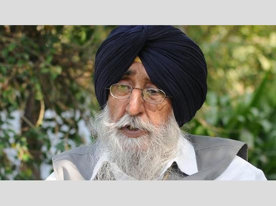 Simranjit Singh Mann questions 'controversial' decision of Takht Sri Patna Sahib