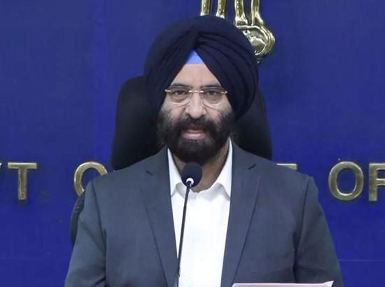 Manjinder Sirsa apologizes for air pollution, says 
