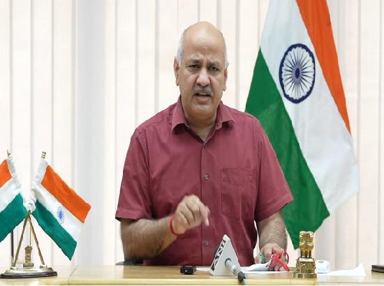 1.84 lakh youth have got first dose of COVID vaccine in four days: Sisodia