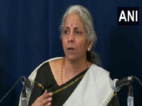 India should be branded as a 'Responsible Capitalist' nation: Nirmala Sitharaman
