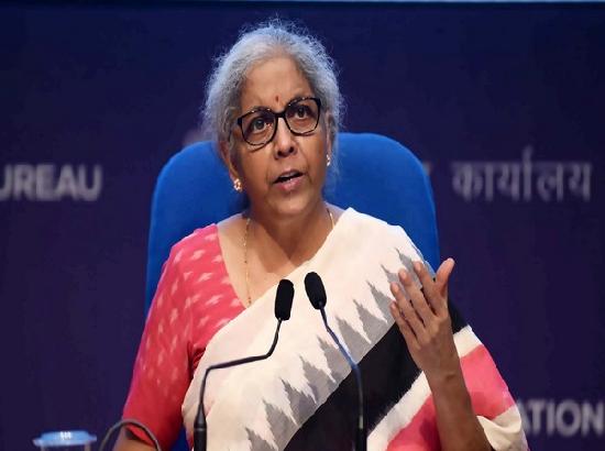 FM Sitharaman and 4 Indians on Forbes' 100 Most Powerful Women list