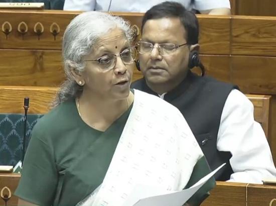 Lok Sabha passes Finance Bill with government amendments