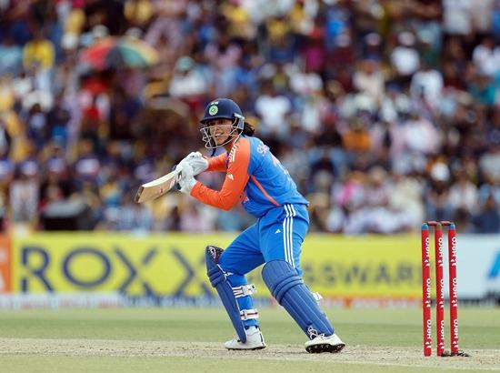 Asian Games 2026: Smriti Mandhana becomes first woman to score 11,000 int'l runs