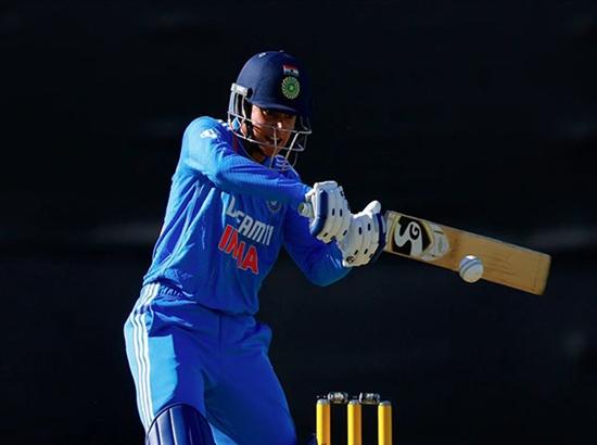 Smriti Mandhana reclaims No. 1 ranking in ICC Women's ODI