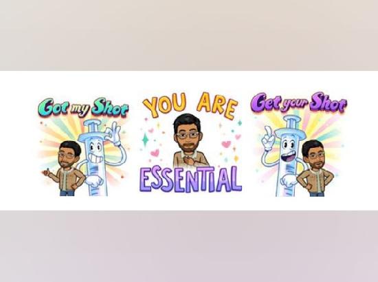 Pay tribute to COVID-19 frontline workers using Snapchat's special Bitmoji stickers
