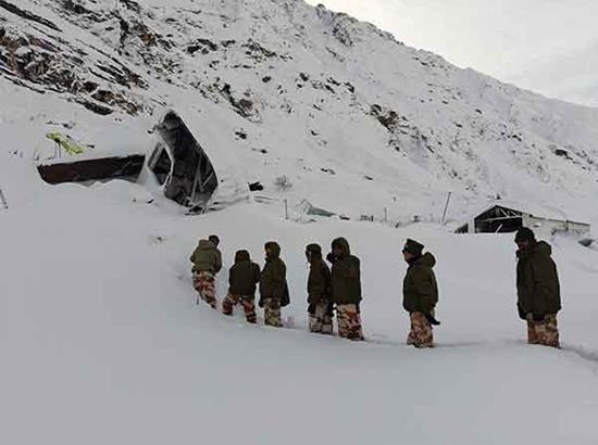 Chamoli Avalanche: 49 trapped people rescued so far