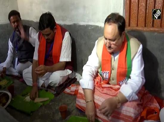 BJP to hold 'Krishak Soho Bhoj' for Bengal farmers on Feb 18