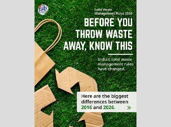 Think Before You Throw: 10 things to know about India’s new waste rules