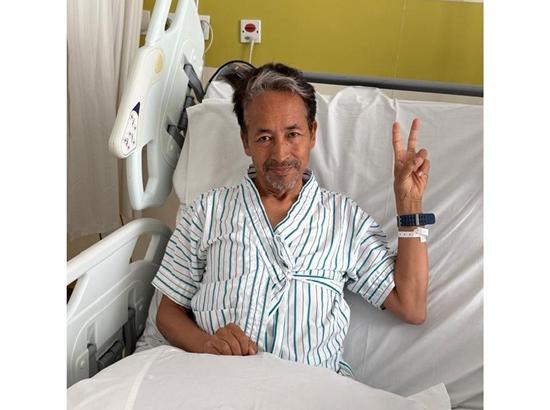 Sonam Wangchuk discharged from hospital