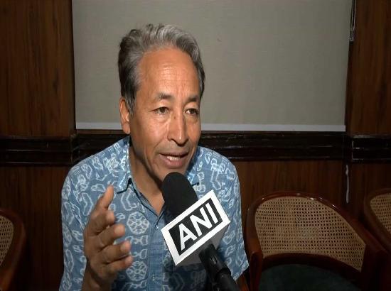 Sonam Wangchuk marks one year since NSA detention, sets Oct 2 deadline over Sixth Schedule demands
