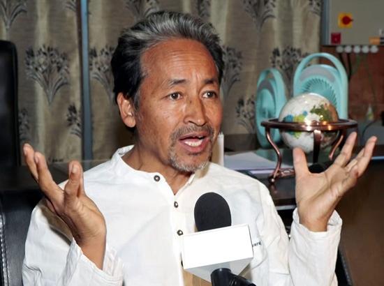 Centre decides to revoke detention of activist Sonam Wangchuk with immediate effect
