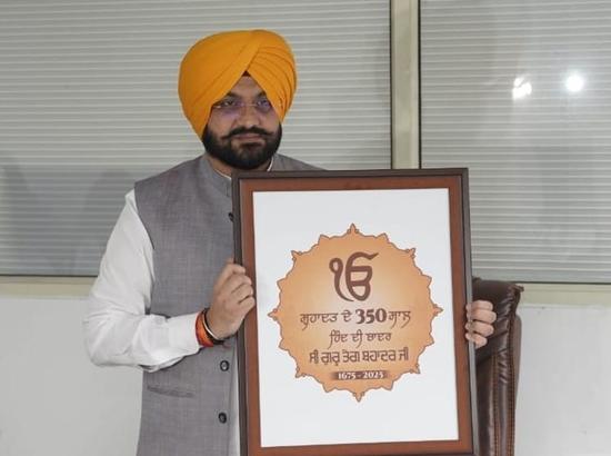 Punjab CM, Cabinet Ministers and Senior Officers to pay obeisance at Gurdwara Sri Sis Ganj Sahib on Oct 25: Tarunpreet Sond