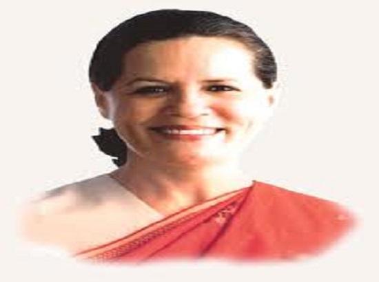 Uttar Pradesh: Sonia Gandhi leading by 32152 votes in Rae Bareli (12:02 pm)