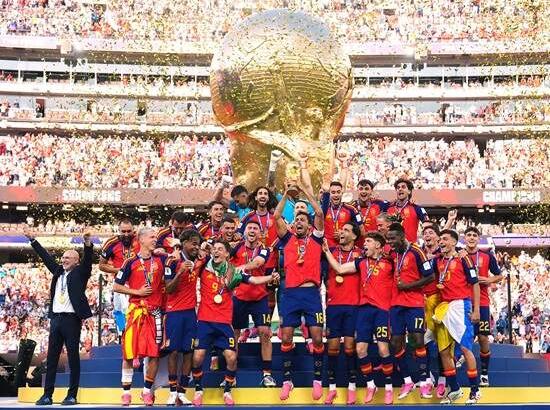 FIFA World Cup 2026: Teenager killed, two injured during celebrations in Spain's Ciudad Rodrigo