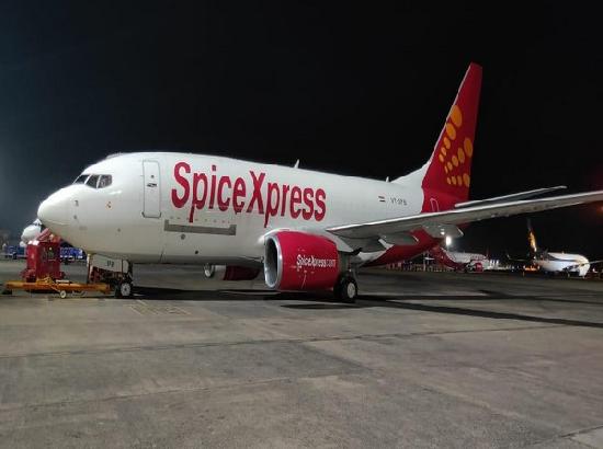 More than 4,400 oxygen concentrators airlifted to India in last 2 weeks: SpiceJet