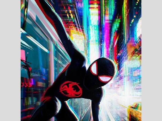 New date announced for 'Spider-Man: Beyond the Spider-Verse'