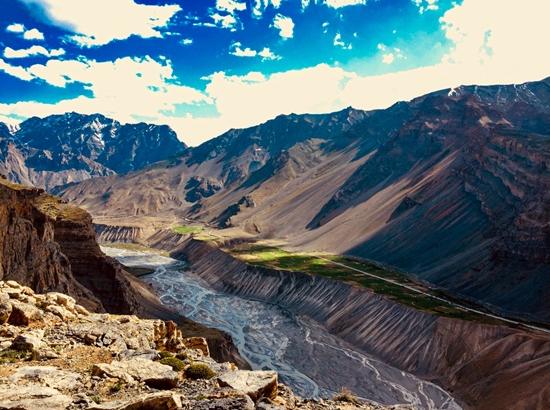 Himachal's Spiti Valley recognized as part of UNESCO's World Network of Biosphere Reserves