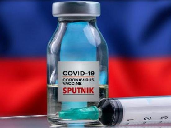 COVID-19: India to decide emergency use authorization of Sputnik V vaccine on Wednesday