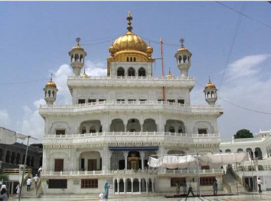 Sri Akal Takht summons Punjab Minister Tarunpreet Sondh, DSGMC office-bearers and CKD President