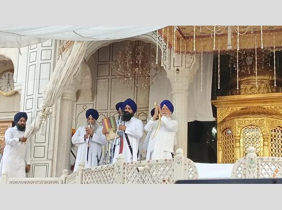 Breaking: Sri Akal Takht summons Punjab Cabinet, Sikh MLAs over alleged CM Mann video