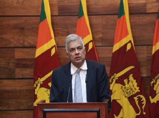 Sri Lankan Prime Minister announces resignation amid economic crisis