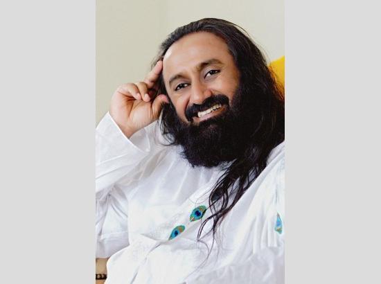 Sri Sri Ravi Shankar urges dialogue, says voices of India's youth must be heard